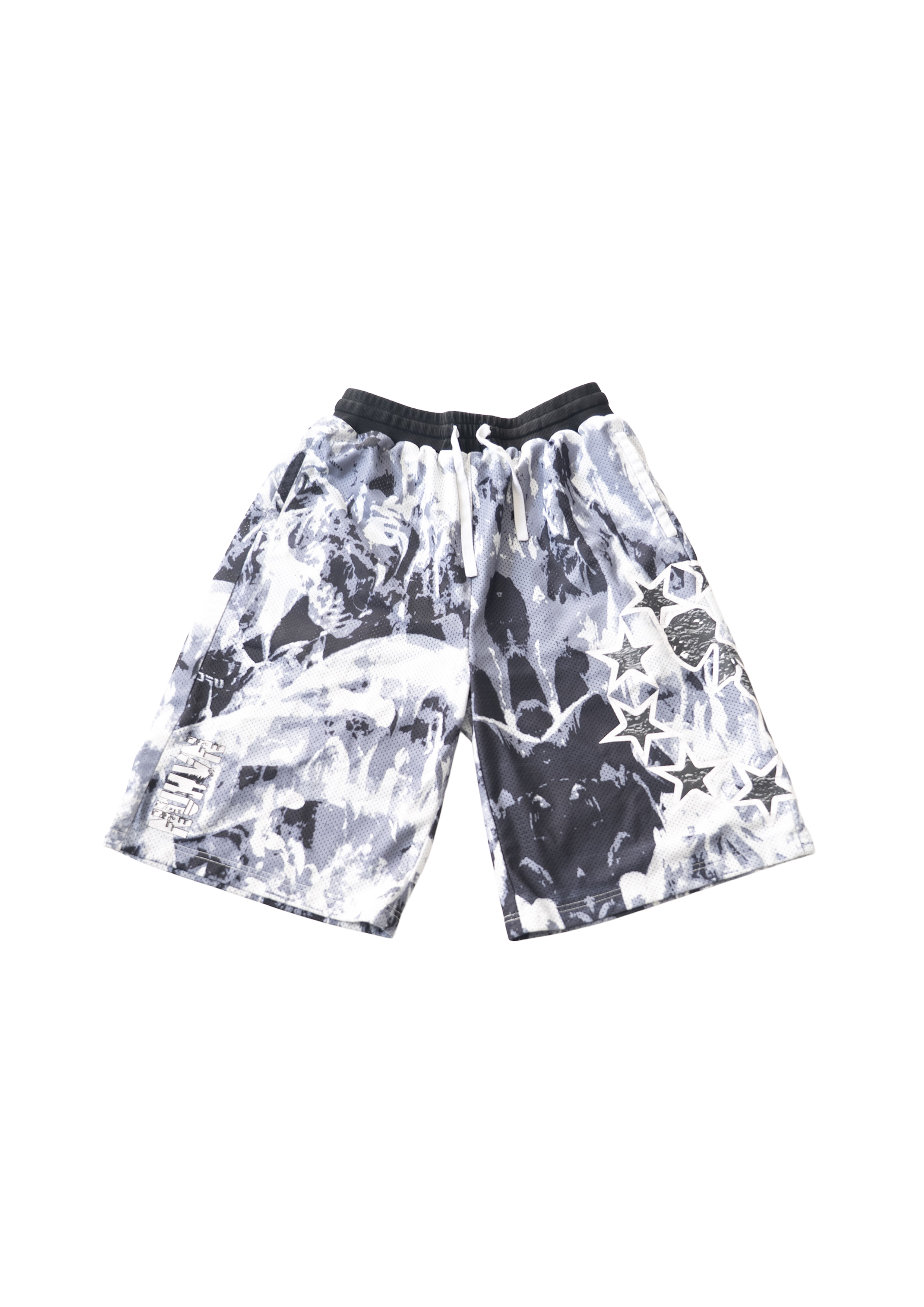 IRUJU MESH SHORTS