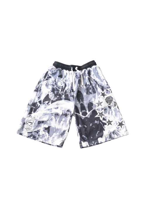 IRUJU MESH SHORTS