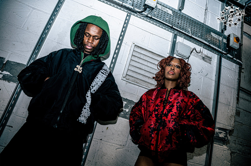 MẸWA REVERSIBLE BOMBER