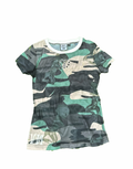 OLOGUN MESH BABY TEE