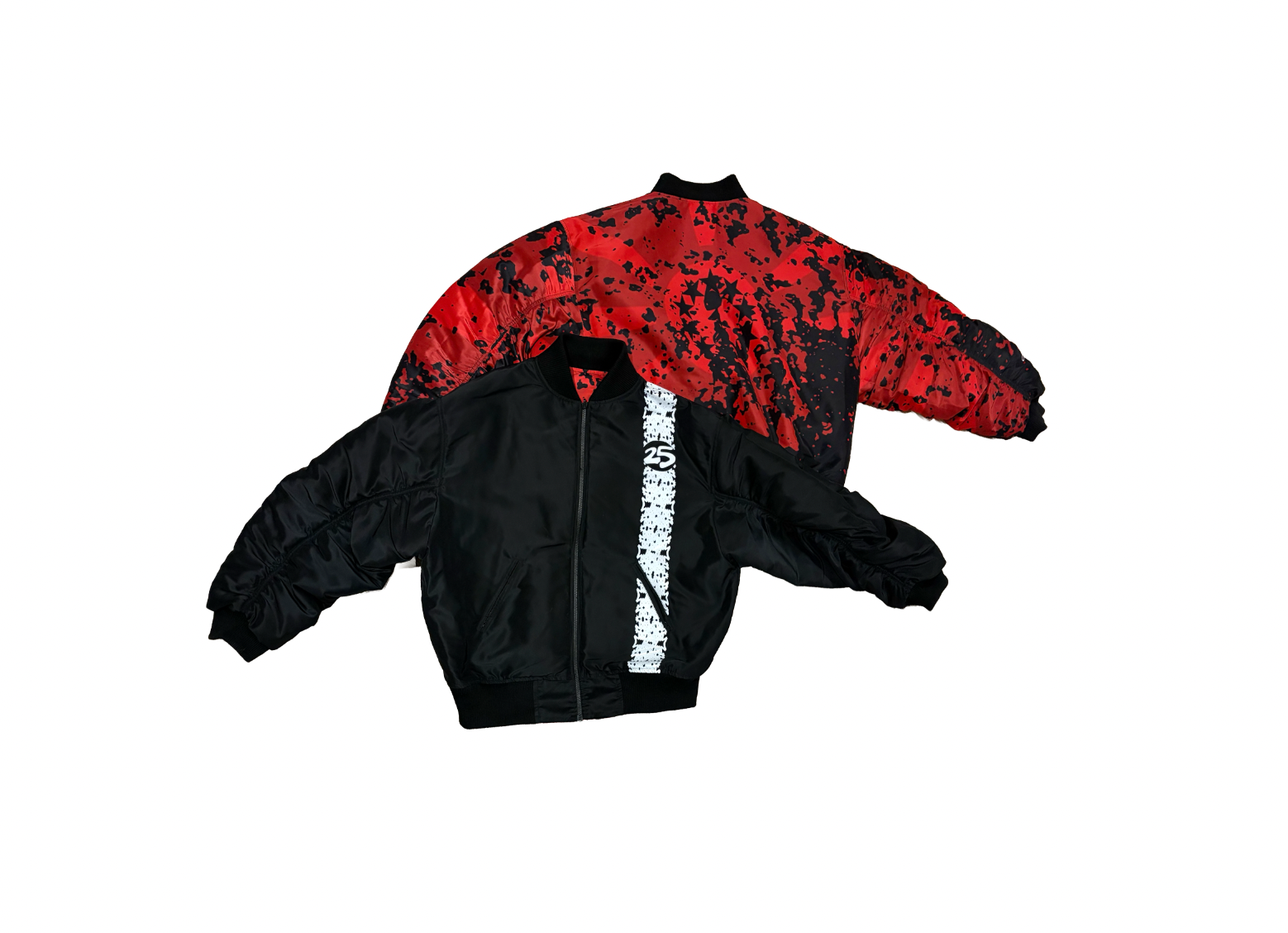 MẸWA REVERSIBLE BOMBER