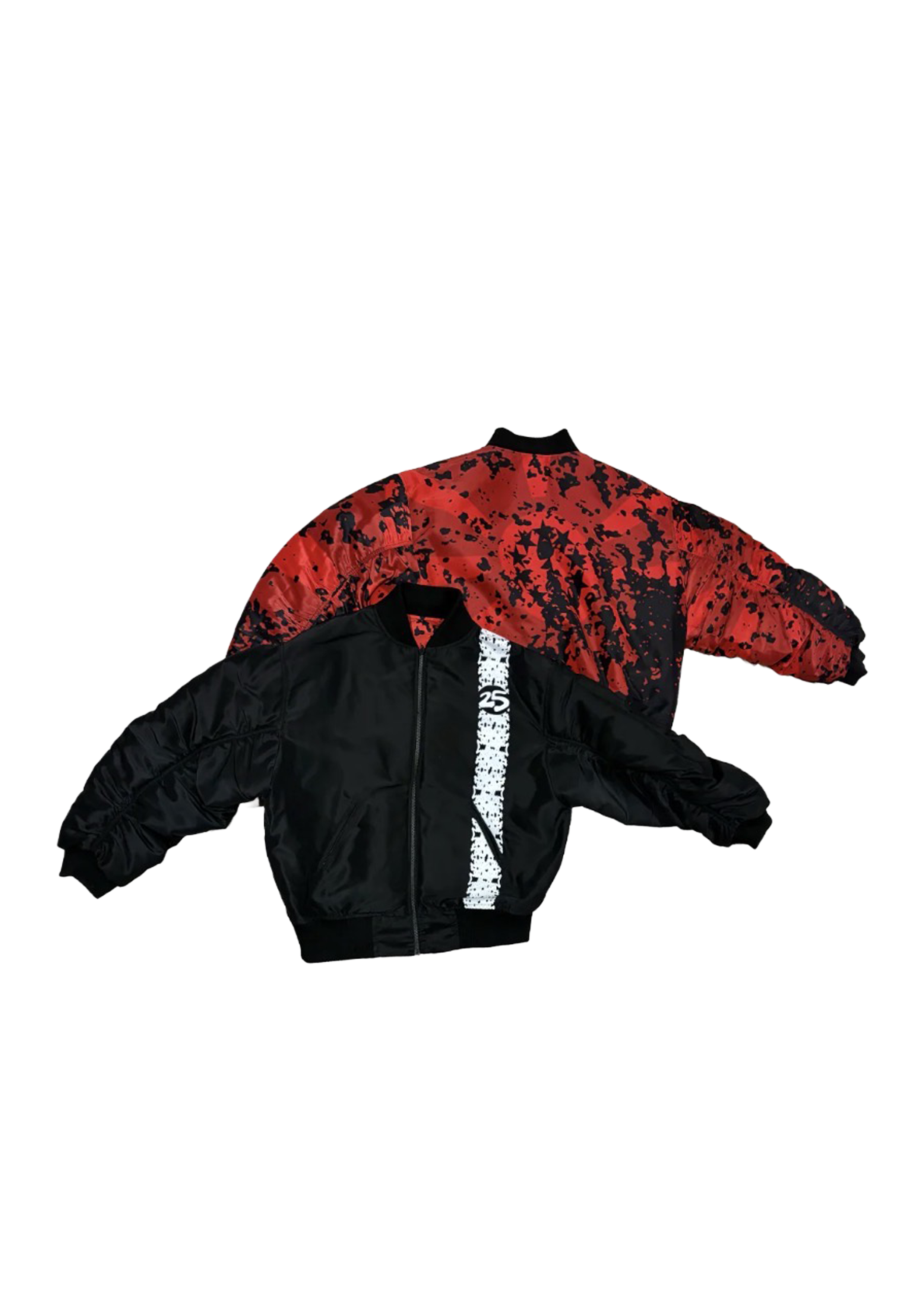 MẸWA REVERSIBLE BOMBER